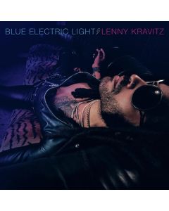 Blue Electric Light