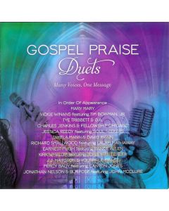Gospel Praise Duets - Many Voices, One Message