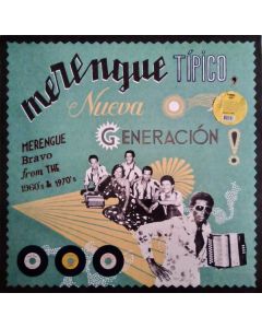 Merengue Tipico, Nueva Generación!