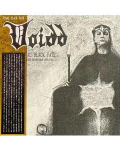 Final Black Fate - Complete Recordings 1990 / 1992