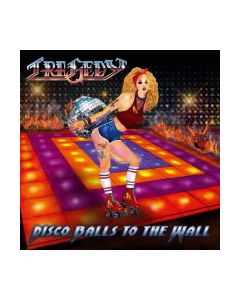Disco Balls To The Wall