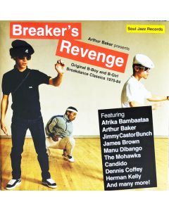 Breaker's Revenge (Original B-Boy & B-Girl Breakdance Classics 1970-84)
