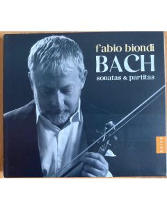 Bach: Sonatas & Partitas