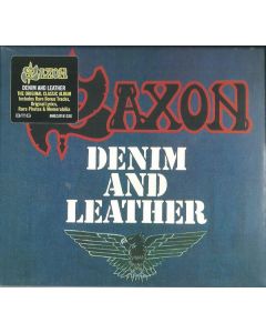 Denim And Leather