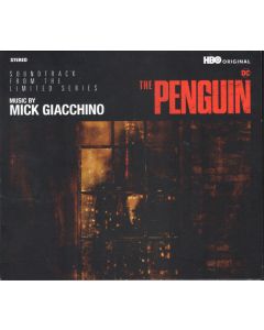 The Penguin (Soundtrack From The Limited Series)