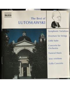 The Best Of Lutosławski
