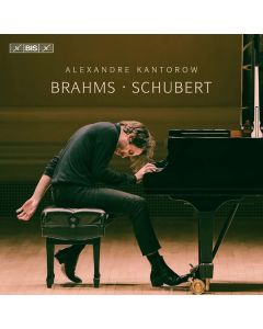 Brahms . Schubert