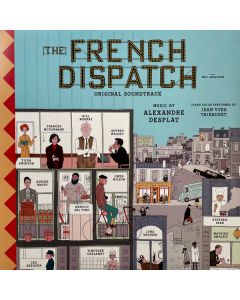 The French Dispatch (Original Soundtrack)