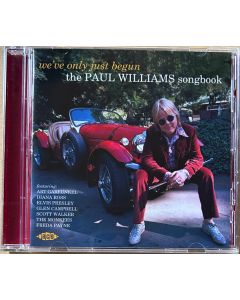 We've Only Just Begun - The Paul Williams Songbook