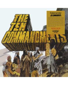 The Ten Commandments