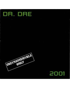 2001 (Instrumentals Only)