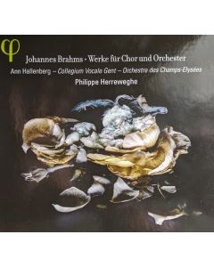 Brahms: Works For Chorus & Orchestra