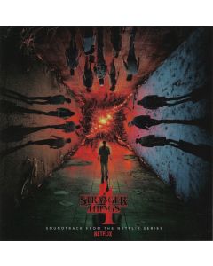 Stranger Things 4: Soundtrack From The Netflix Series