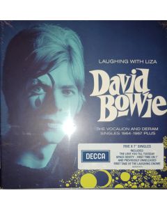 Laughing With Liza (The Vocalion And Deram Singles 1964-1967+)