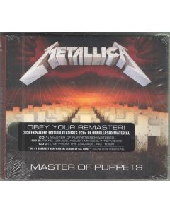 Master Of Puppets