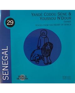 Senegal: Gainde (Voices From The Heart Of Africa)