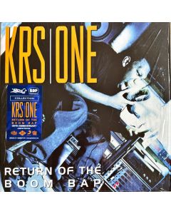Return Of The Boom Bap
