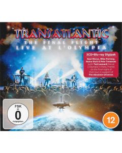 The Final Flight: Live At L'Olympia