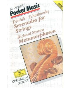 Serenade for Strings / Metamorphosen