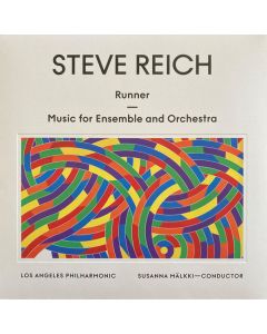 Runner/Music For Ensemble And Orchestra