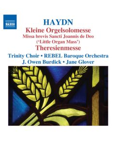 Kleine Orgelsolomesse - Theresienmesse