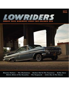 Lowriders (Sweet Soul Harmony From The Golden Era)