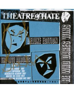 He Who Dares Wins (The Live Albums)