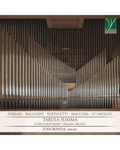Tabula Summa (Contemporary Organ Music)