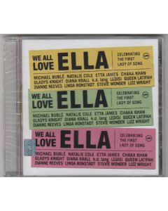 We All Love Ella: Celebrating The First Lady Of Song