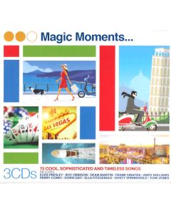 MAGIC MOMENTS / VARIOUS