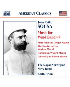 Music For Wind Band • 9