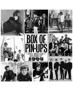 Box Of Pin-Ups: The British Sounds Of 1965