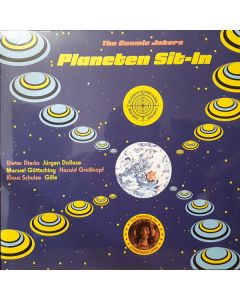 Planeten Sit-In