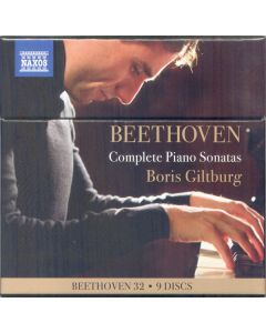 Complete Piano Sonatas
