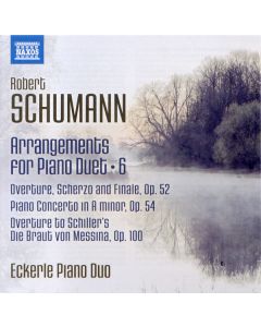 Arrangements For Piano Duet • 6