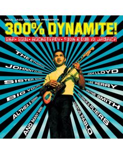 300% Dynamite!