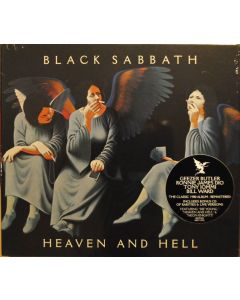 Heaven And Hell