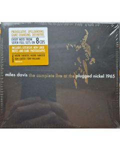 The Complete Live At The Plugged Nickel 1965