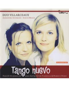 Tango Nuevo - Music For Two Pianos
