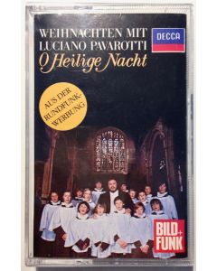 Weihnachten Mit Luciano Pavarotti: O Heilige Nacht