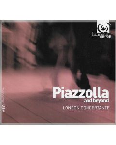Piazzolla And Beyond