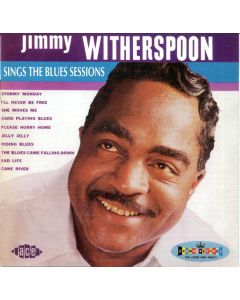Sings The Blues Sessions
