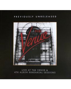 Live At The Venue & 4th Album Rehearsal Sessions