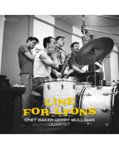 Chet Baker Gerry Mulligan Quartet