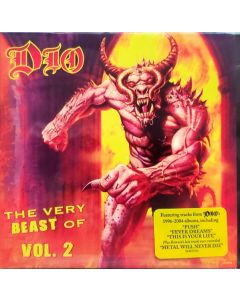 THE VERY BEAST OF DIO V. 2