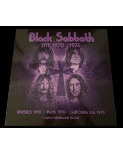 Live 1970 - 1974