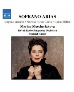 Soprano Arias