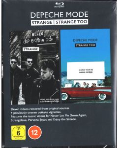 Strange | Strange Too