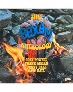 The Bedlam Anthology