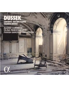 Concertos For Two Pianos / Chamber Works